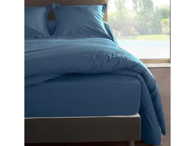 Taie pour Oreiller en percale de coton 80 fils 65 x 65 cm