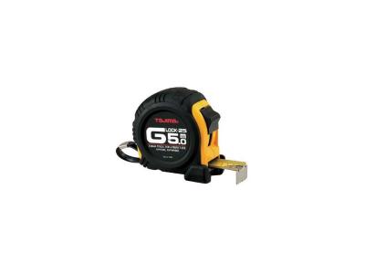 Mesure g-lock m&egrave;tre &agrave; ruban g-lock 5 m x 25 mm 1 pi&egrave;ce(s) - tajima