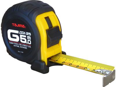 Mesure g-lock m&egrave;tre &agrave; ruban g-lock 3 m x 16 mm 1 pi&egrave;ce(s) - tajima