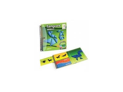 SmartGames- Jeu de Tangram, SGT 121-8