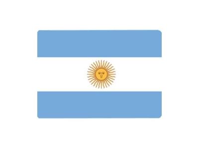 Tapis de souris Argentine by Cbkreation