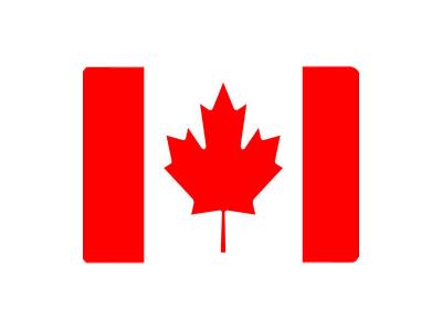 Tapis de souris Canada by Cbkreation