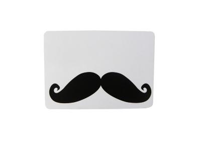 Tapis de souris Moustache Cbkreation