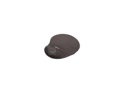 Logilink Wrist Rest Gel Mouse Pad Noir