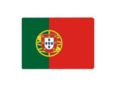 Tapis de souris Portugal by Cbkreation 