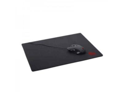 Tapis gaming gembird mp-game-xl noir (35 x 90 cm)
