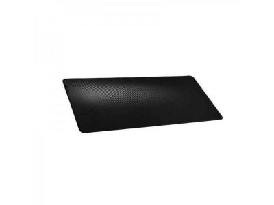 Genesis carbon 500 ultra wave alfombrilla gaming gran tama&ntilde;o negra