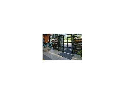 Tapis absorbant Cahors / Florac - 40x60 cm - brun
