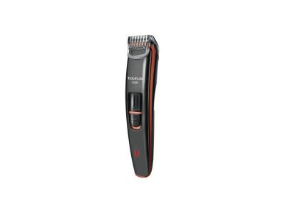 Tondeuse pour barbe taurus 222572 2w inox gris orange
