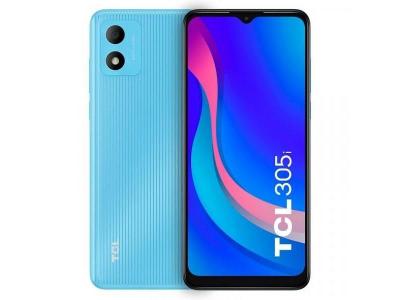 Smartphone tcl 305i 6,52"" 2 gb ram 64 gb 13 mp + 5 mp