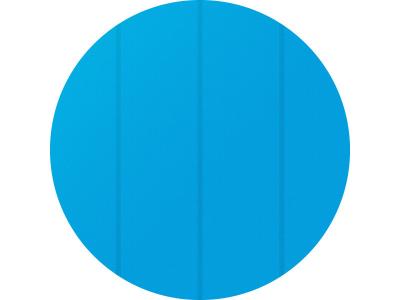 Tectake b&acirc;che de piscine ronde - &oslash; 549 cm 403111