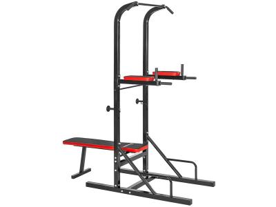 Tectake station de musculation reeves 404161