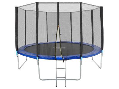 TecTake Trampoline mod&egrave;le B - 366 cm 