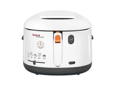 Friteuse Tefal FF 1621 Filtra One Blanche 1900 watts 