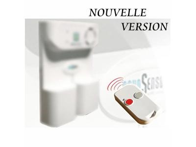 T&eacute;l&eacute;commande Mg international A80TELEESP011