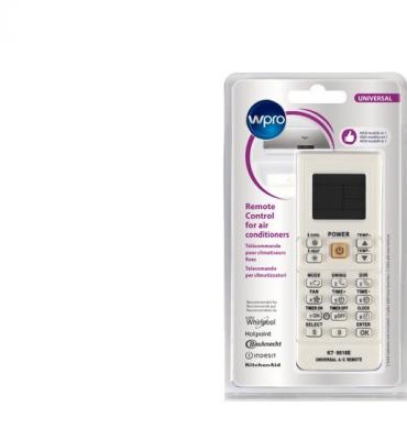 T&eacute;l&eacute;commande universelle pour climatiseur WPRO