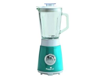 Blender TELEFUNKEN Bol en verre 0,8L / 250 W Bleu