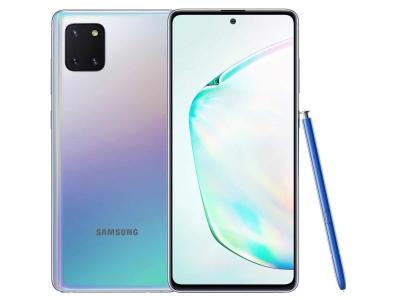 Samsung Galaxy Note10 Lite 128 Go Argent Stellaire