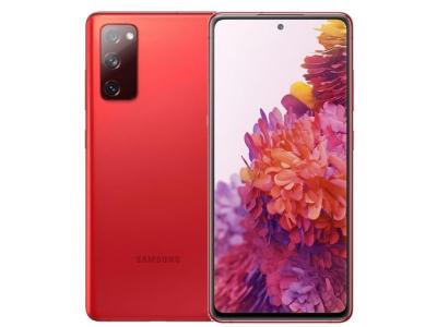 Samsung Galaxy S20 FE Rouge 128 Go