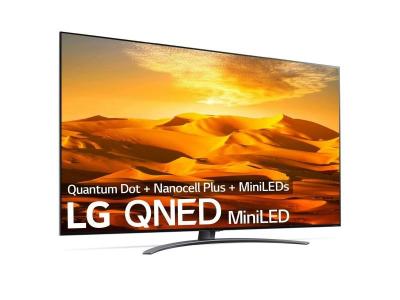 T&eacute;l&eacute;vision lg 75qned916qe 75"" 4k ultra hd led qned hdr10 pro