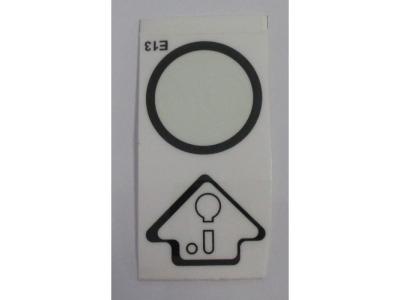 Temp Indicator Ok * 4&deg;C Indesit
