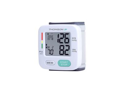 Thomson Cardio W6 Blood Pressure Monitor Argent&eacute;