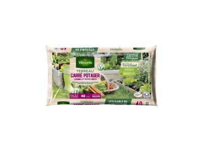 VILMORIN Terreau carr&eacute; potager 40 L