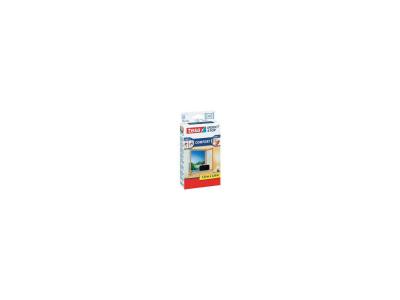 Tesa moustiquaire comfort pour portes-fenetres - 1,20m x 2,4 m - noir TES4042448857743