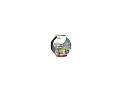 TESA Ruban de r&eacute;paration Toil&eacute; Super R&eacute;sistant - 10m x 38mm - Noir
