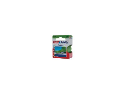 Tesa ruban de r&eacute;paration toil&eacute; super r&eacute;sistant - 2,75m x 38mm - vert