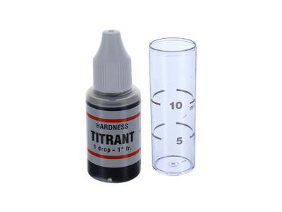 AQUAWATER - 104044 - Test TH duret&eacute; de l&rsquo;eau - Flacon de 10ml