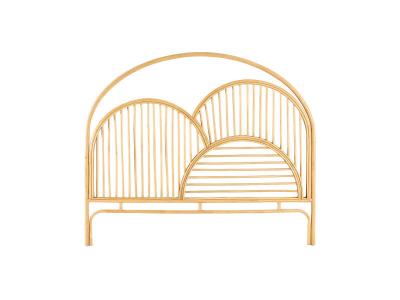 Miliboo - T&ecirc;te de lit en rotin L160 cm PAHOLA