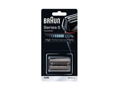 Tete De Rasage 52b Series 5 Noire Braun - 81384829