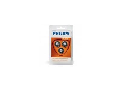 T&ecirc;te de rasage super reflex jeu 3 t&ecirc;tes pour rasoir philips