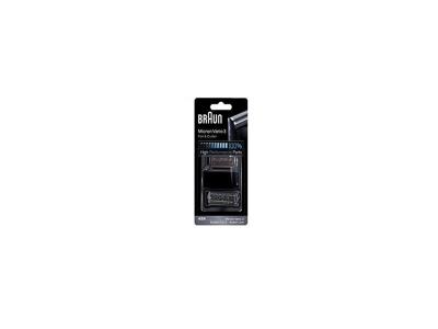 Tetes de rasoir combi pack 424 noir pour rasoir electrique - f154821