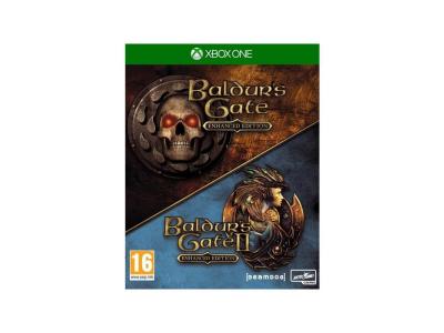 Baldur's Gate 1 + 2 : Enhanced Edition