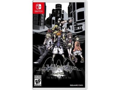 The World Ends With You : Final Remix