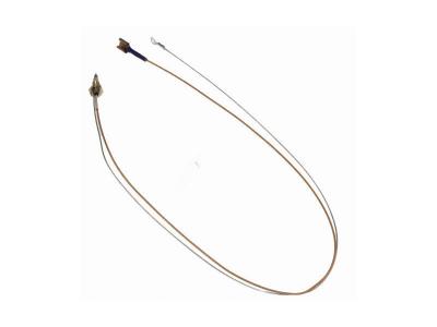 Ariston - Thermocouple Bruleur Bifilare L=600 - Ref: C00118495