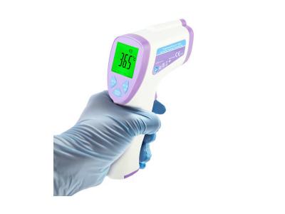 Easypix ThermoGun TG2 Thermom&egrave;tre m&eacute;dical mesures sans contact