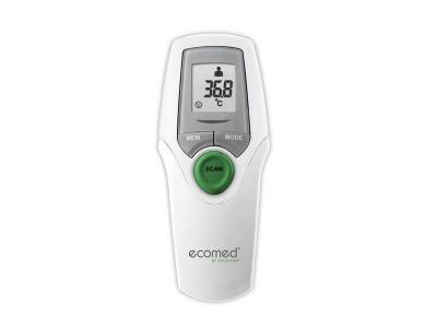 Thermom&egrave;tre Infrarouge Tm65e - Blanc Medisana - Le Thermom&egrave;tre