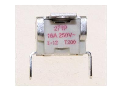 Thermostat 190[C Nc Pour Four Indesit