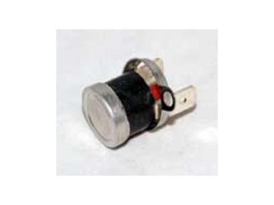 Thermostat + fixation (155&deg;c), Four - Cuisini&egrave;re, 481010490220 - 1