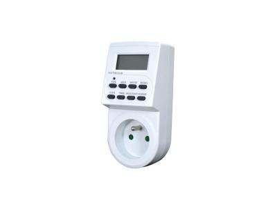 TIBELEC Programmateur digital journalier et hebdomadaire