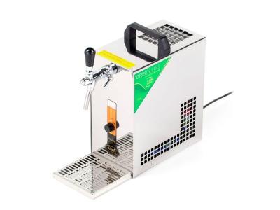 Tireuse &agrave; bi&egrave;re - PYGMY - 25 - 35 litres/heure - Raccord 5/8 - Acier inoxydable