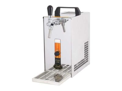 Tireuse a biere pygmy 25 machine pompe a biere pro 1 ligne, 30 litres, green line 