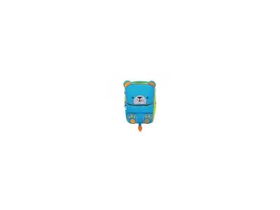 TRUNKI Sac &agrave; dos maternelle - Toodlepal - Bleu