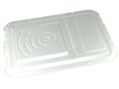 Tole de protection arriere pour lave linge lg - 3550er1028a