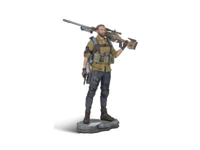 Tom Clancy's The Division 2 - Statuette Brian Johnson Agent 25 cm
