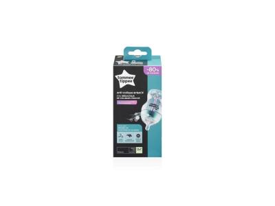 Biberon anti colique avanc&eacute; 260ml - tommee tippee 