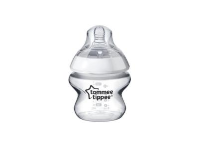 Biberon closer to nature 150ml d&eacute;bit lent - tommee tippee 